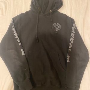 black mammoth mountains sweatshirt